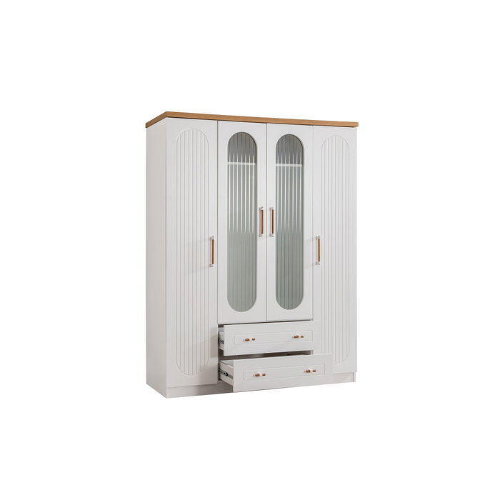 Hanah Home Vita Bohem Blanco Hanah Home Vita Bohem Blanco